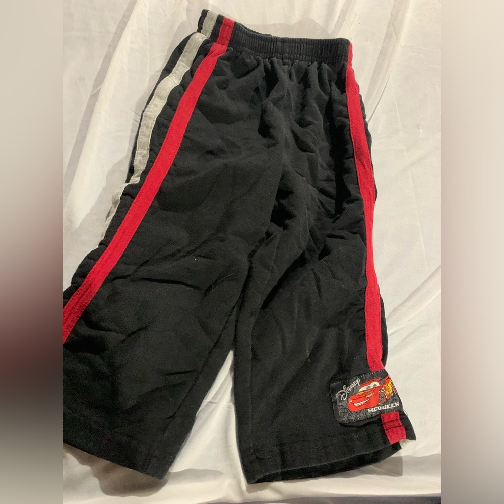 Disney Cars Lightning  McQueen Pants